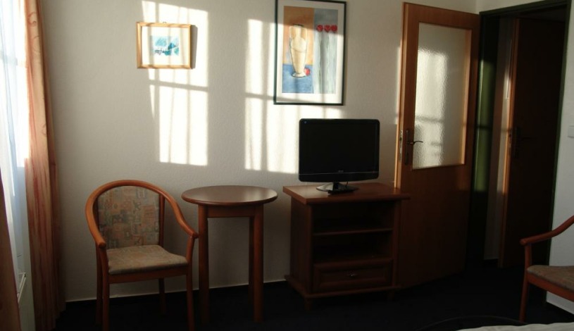 Penzion Kamínek Janské Lázně - čtyřlůžkový